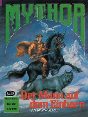 cover image of Mythor 20
